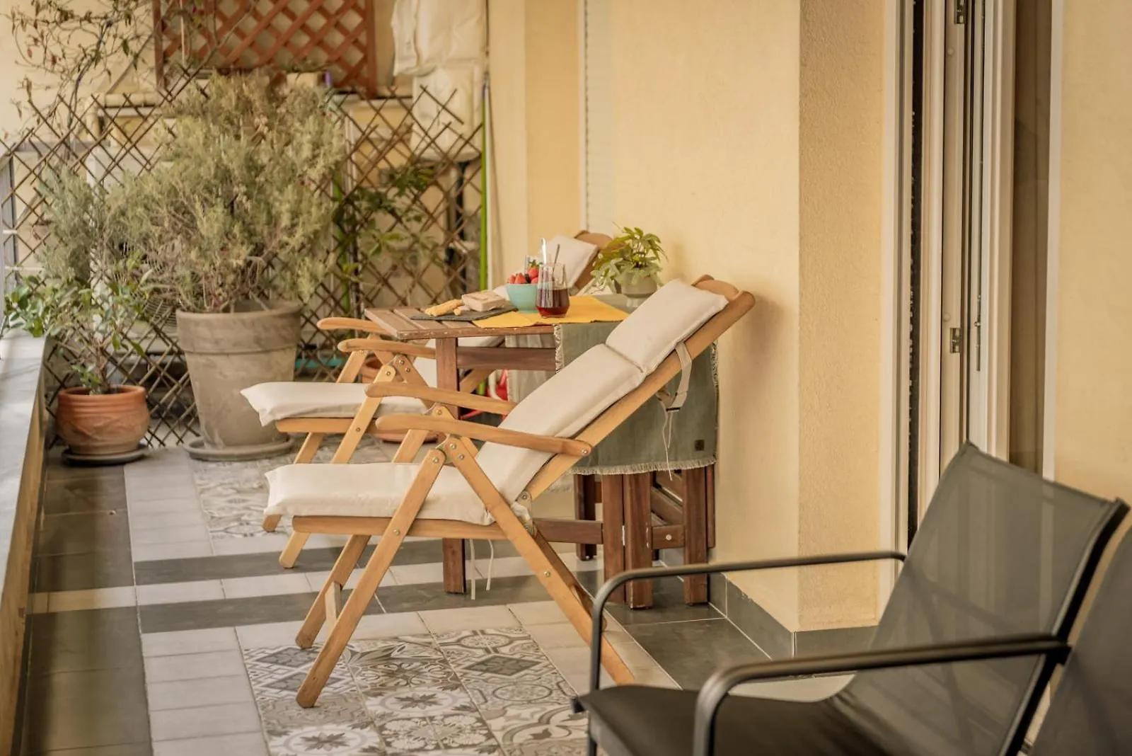 Estia On White Tower Midas Home Project Thessaloniki Apartment