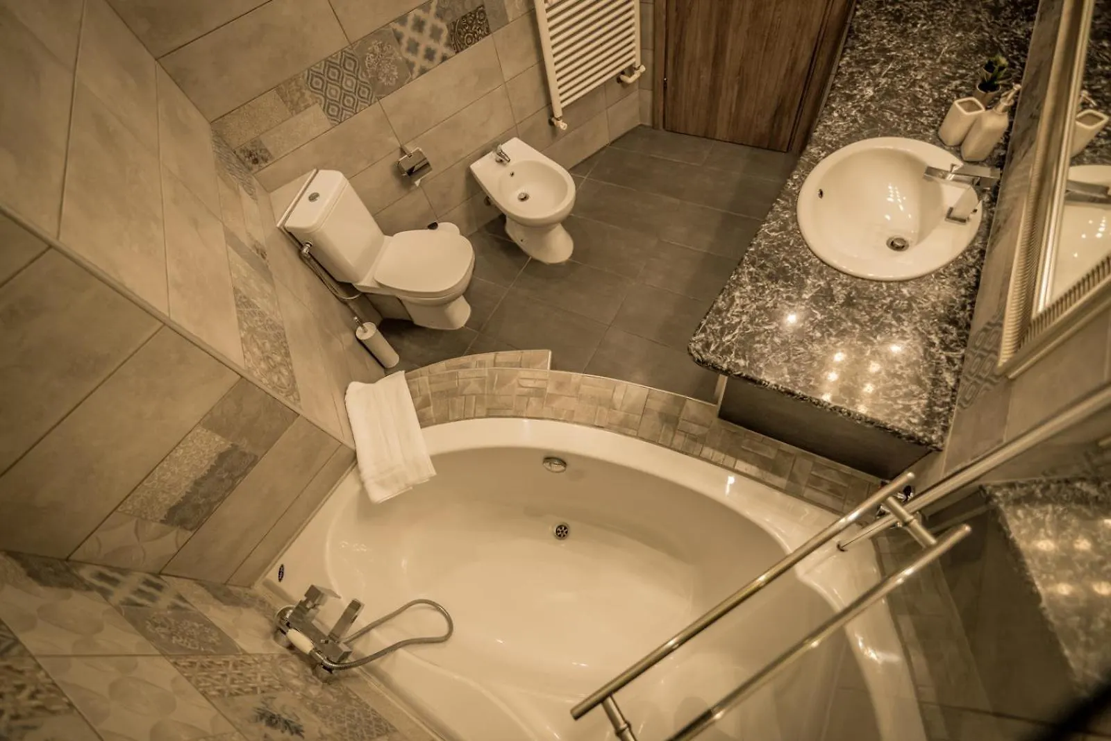 Estia On White Tower Midas Home Project Thessaloniki