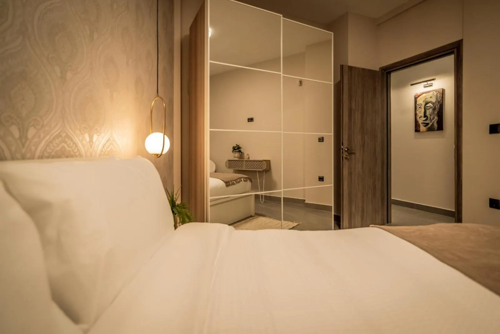 Estia On White Tower Midas Home Project Thessaloniki Apartment