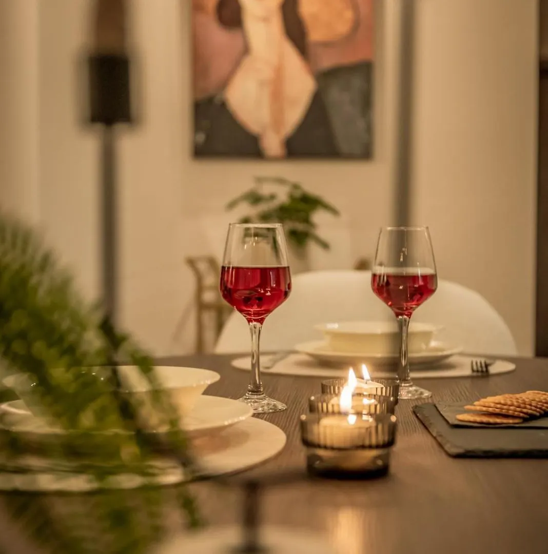 Estia On White Tower Midas Home Project Thessaloniki Apartment