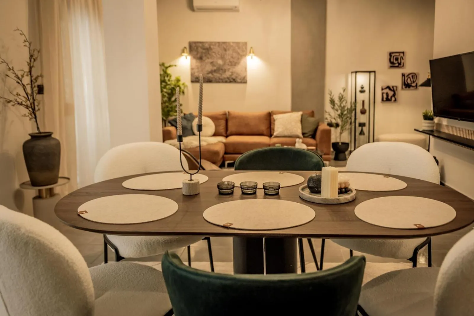 Apartment Estia On White Tower Midas Home Project Thessaloniki Greece