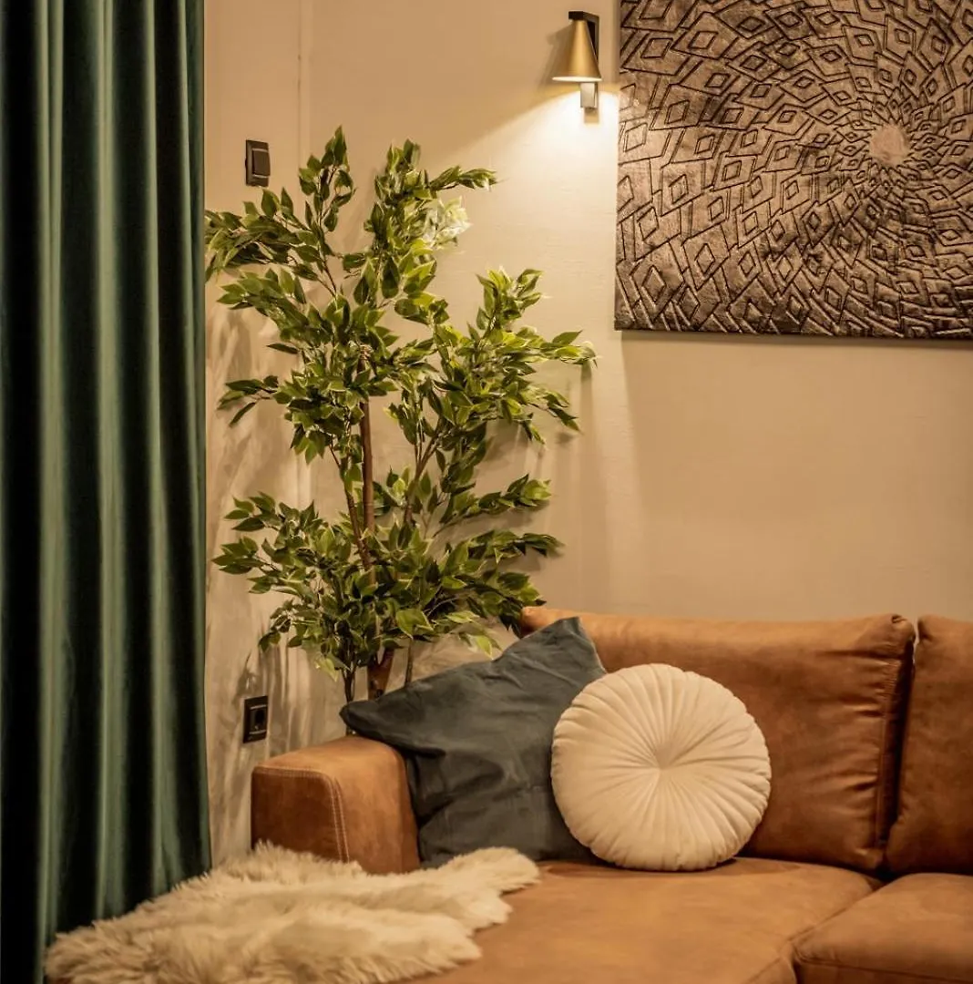 Estia On White Tower Midas Home Project Thessaloniki Apartment