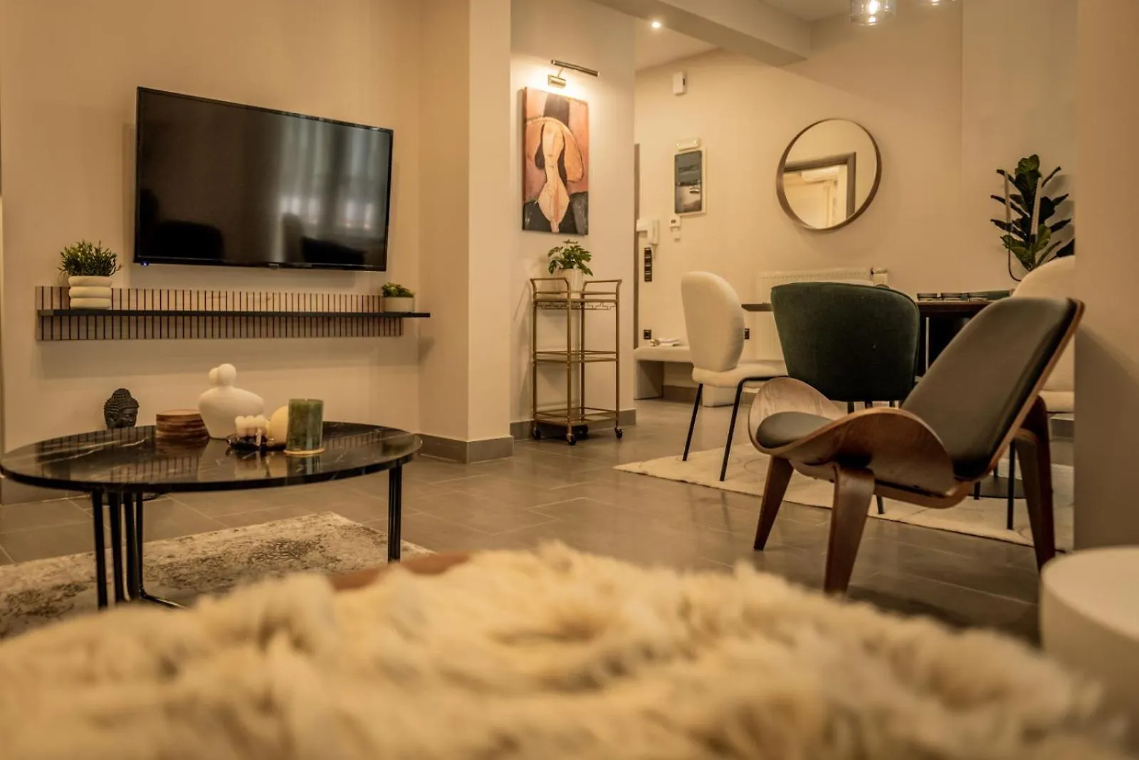 Apartment Estia On White Tower Midas Home Project Thessaloniki