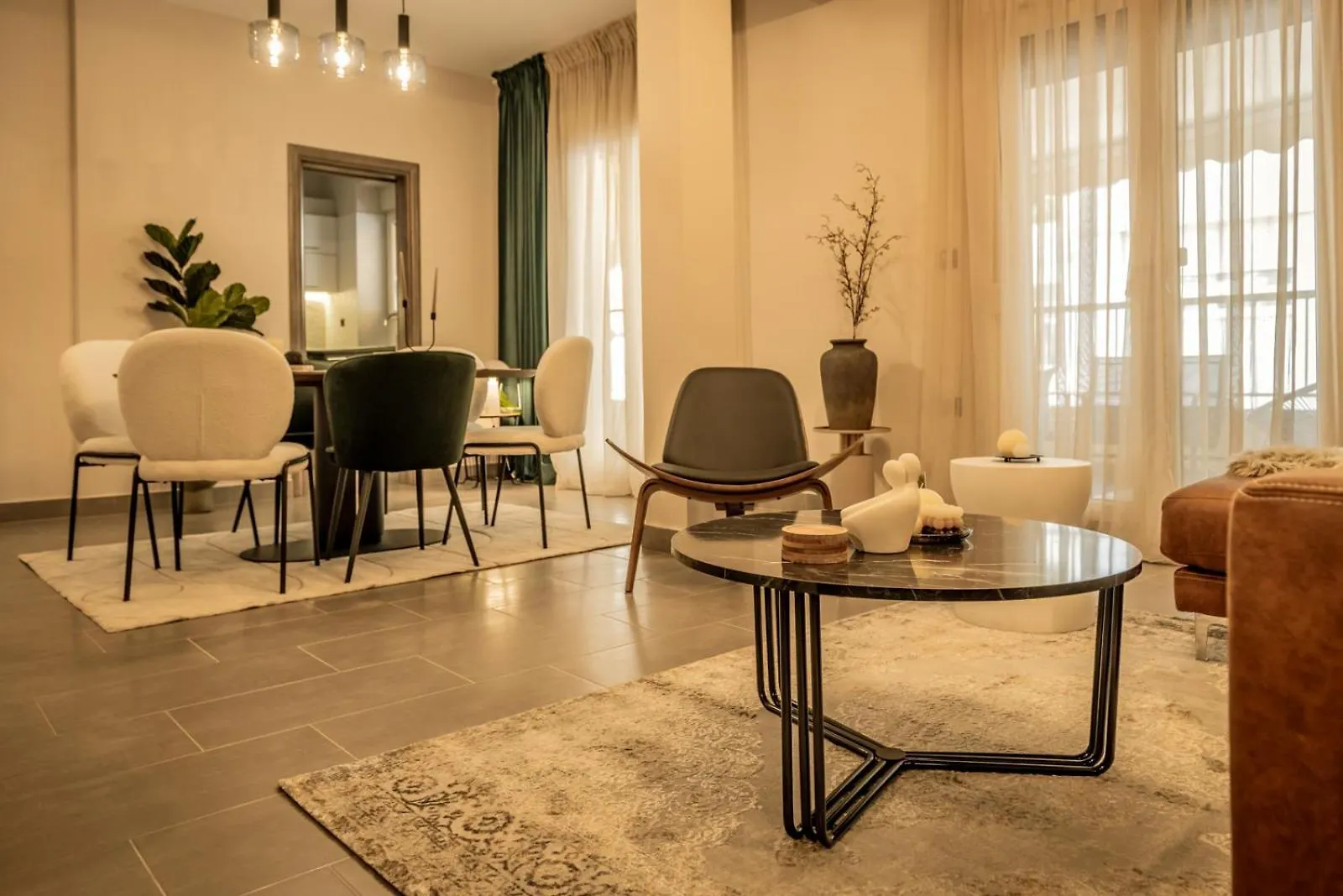 Estia On White Tower Midas Home Project Tesalónica Apartamento