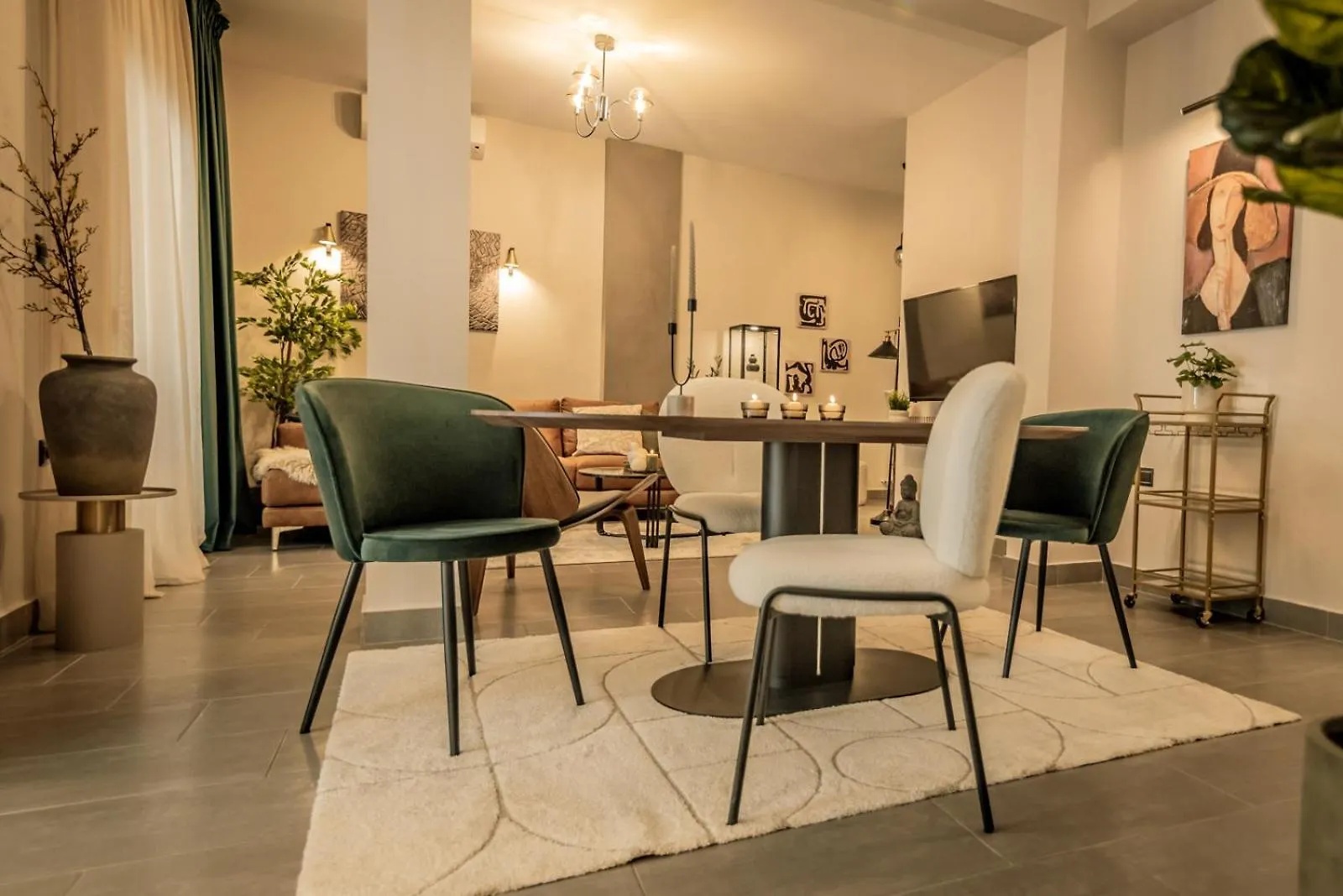 Estia On White Tower Midas Home Project Thessaloniki