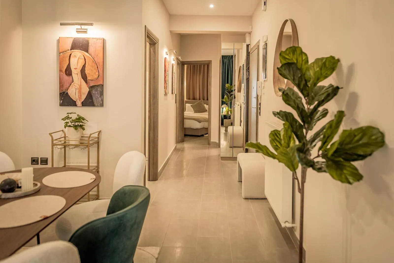 Apartment Estia On White Tower Midas Home Project Thessaloniki Greece