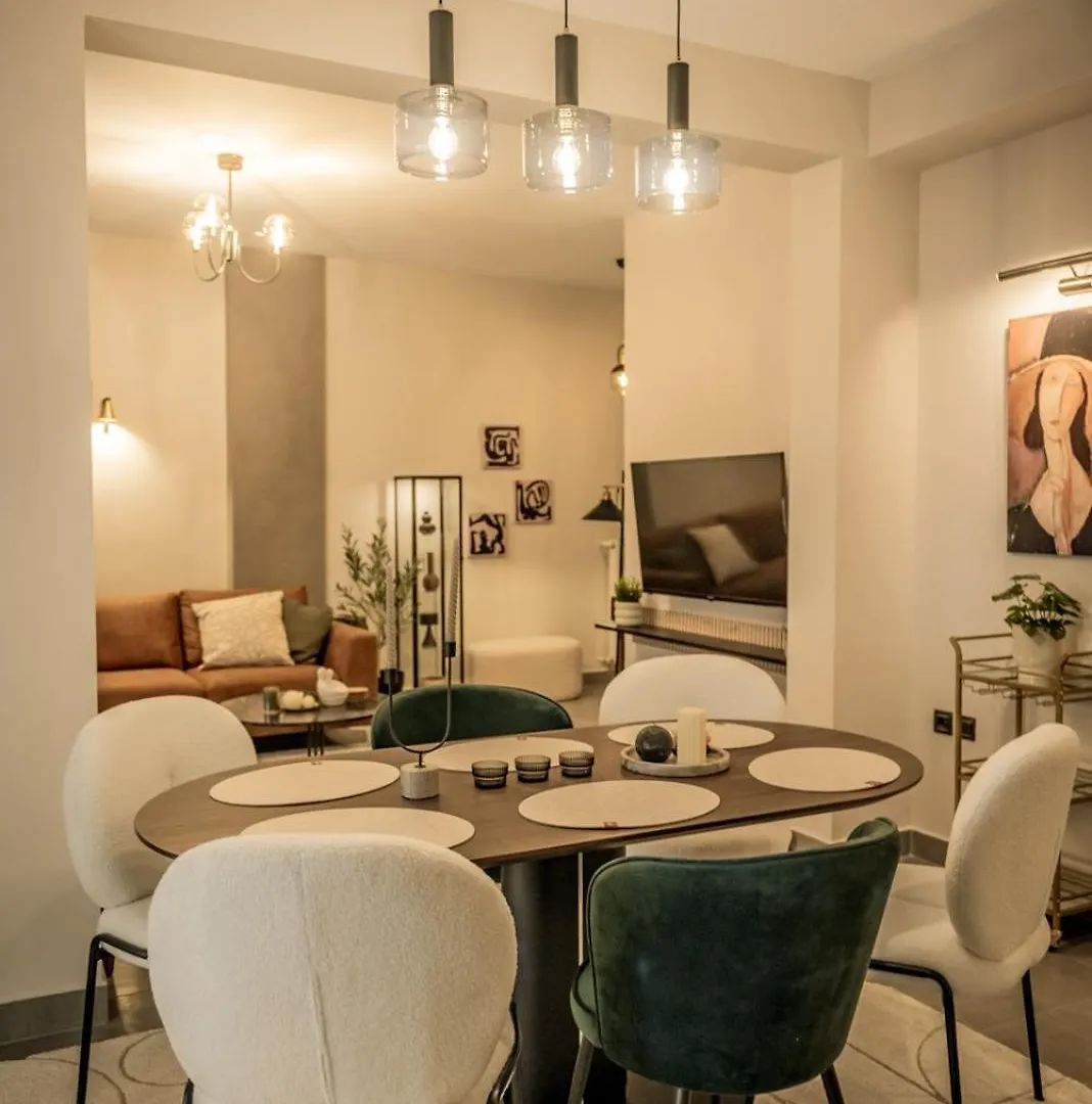 Apartment Estia On White Tower Midas Home Project Thessaloniki