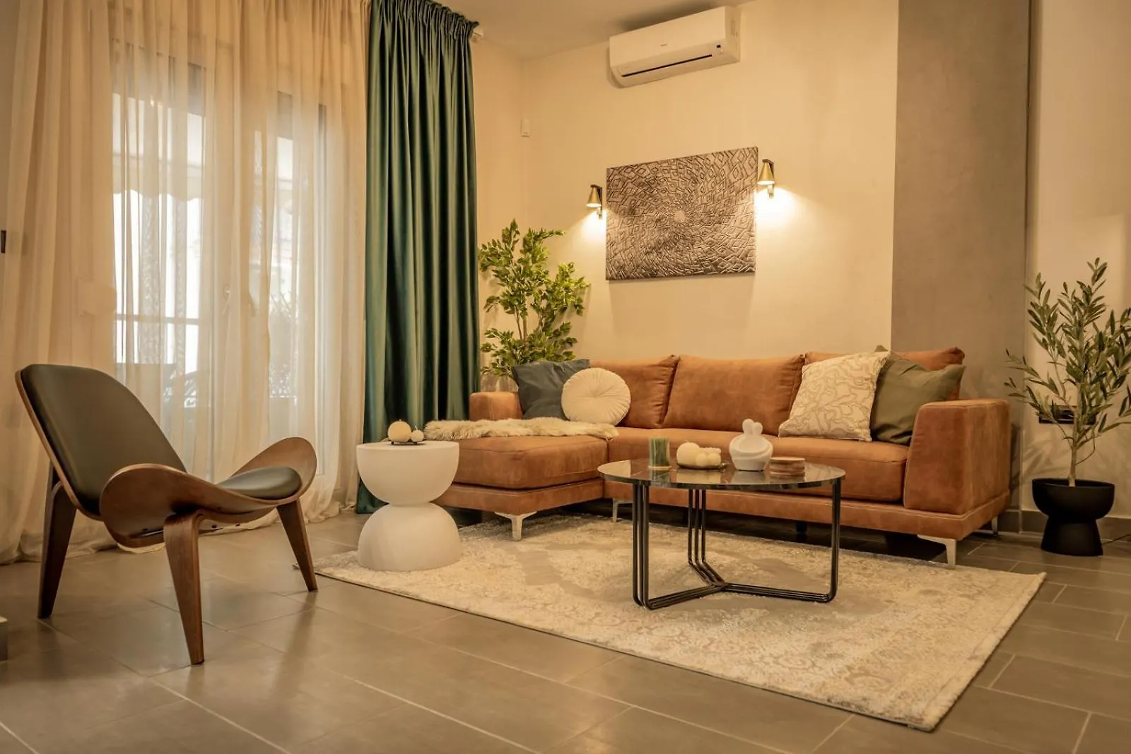 Estia On White Tower Midas Home Project Thessaloniki Greece