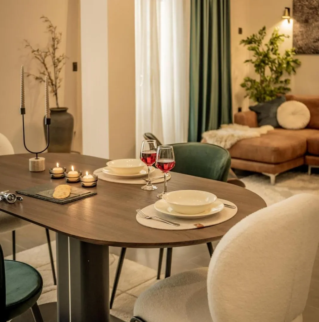 Apartment Estia On White Tower Midas Home Project Thessaloniki