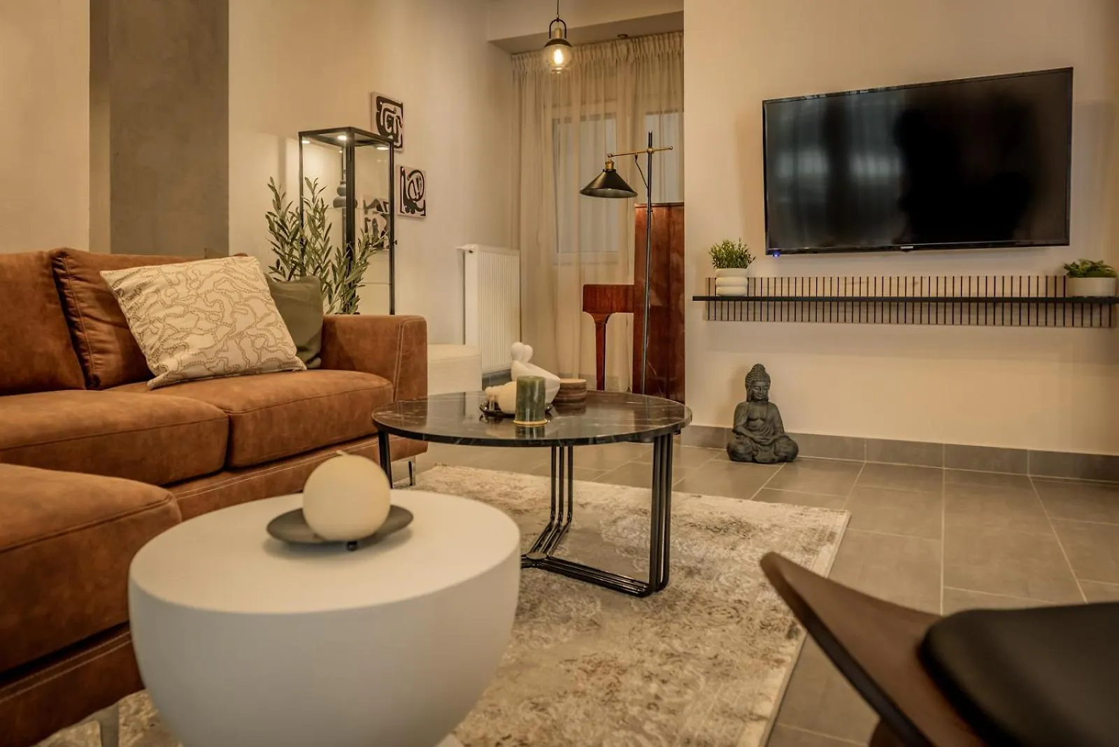 Estia On White Tower Midas Home Project Thessaloniki Apartment